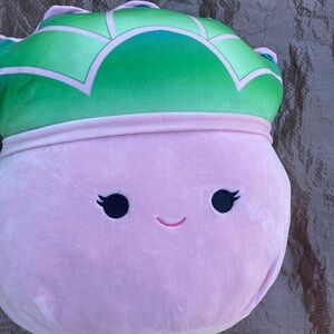 Squishmallows Pink Plush Toy